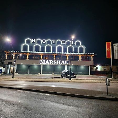 Hotel Marshal Nikšić Esterno foto